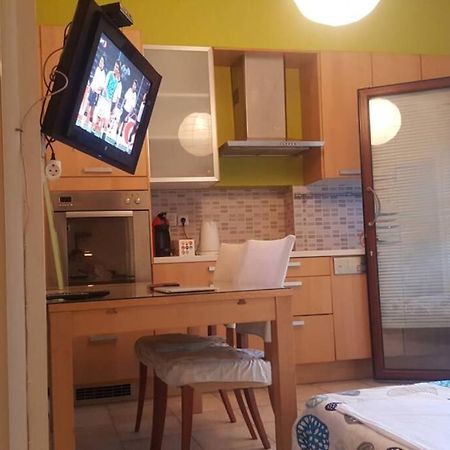 Quite House With Garden And Barbecue Apartment Athens Exterior photo