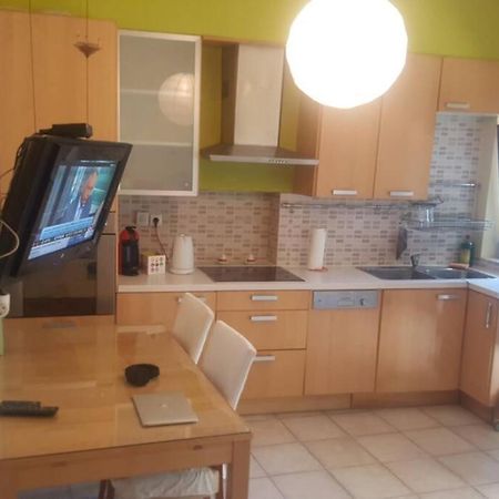 Quite House With Garden And Barbecue Apartment Athens Exterior photo